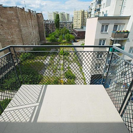 Strzelecka 24 Modern Apartment Varsó Kültér fotó