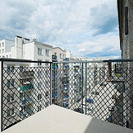 Strzelecka 24 Modern Apartment Varsó Kültér fotó